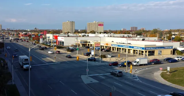 Ottawa Committee Approves 30-Storey Tower Near St. Laurent Centre