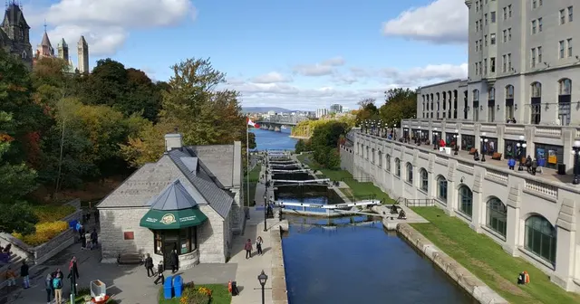 Ottawa Wakes Below Freezing, Then Sunshine and 13 Today