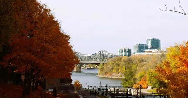 Ottawa Showers Tonight, Sunny Saturday as Thanksgiving Weekend Warms