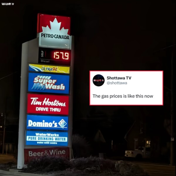 Gas Prices Then vs. Now: Canadians Reflect on the Cost of Filling Up