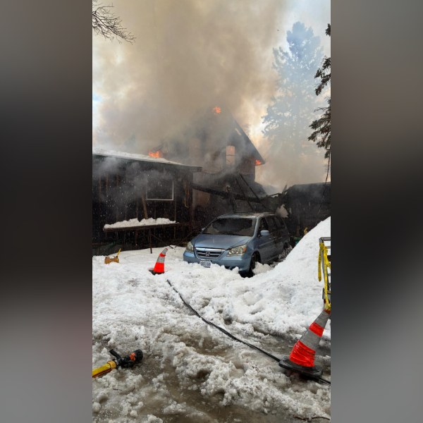 Ottawa House Fire: Bungalow on Prince of Wales Drive Fully Engulfed