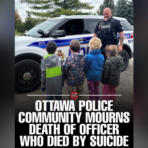 Ottawa Honours Sgt. Robert Cleroux