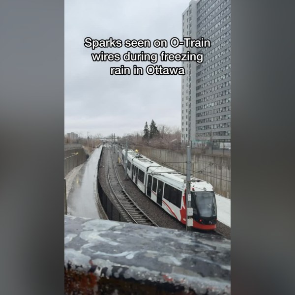 Ottawa LRT Caught Sparking on Camera: What the Lees Station Incident Tells Us