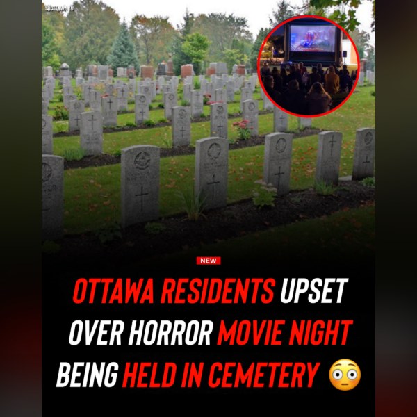 Backlash Grows Over Horror Movie Night Planned at Beechwood Cemetery
