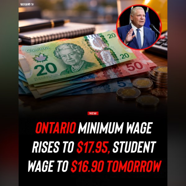 Ontario's Minimum Wage Goes Up Today, Here's What It Means for Ottawa Workers