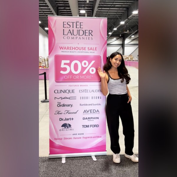 Estée Lauder Warehouse Sale Hits Ottawa This Weekend, Lipsticks From $10