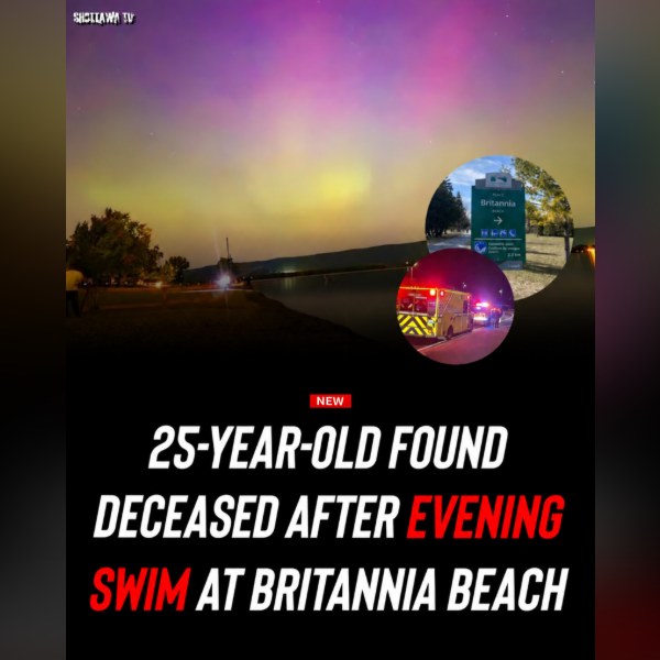 Man, 25, Found Dead After Late-Night Swim at Britannia Beach