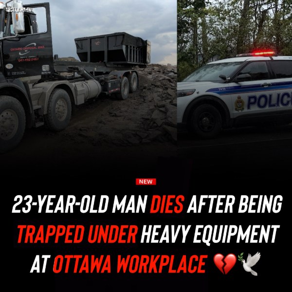 Man, 23, Dies in Workplace Accident in Ottawa's South End