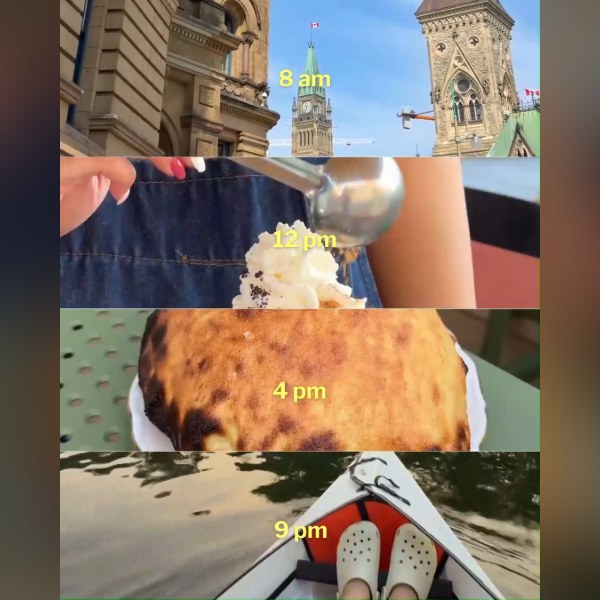 A Perfect Low-Key Day in Ottawa: Coffee, the Market, Pizza and Canal Kayaking