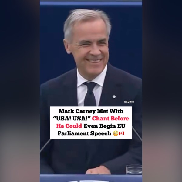 Ottawa's PM Carney Heckled with 'USA! USA!' Chants in Europe