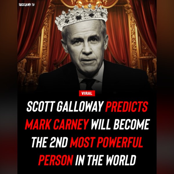 Could PM Mark Carney Become the World's Second Most Powerful Leader?