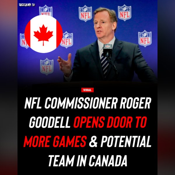 Could an NFL Team Actually Land in Canada? Ottawa Fans Are Watching