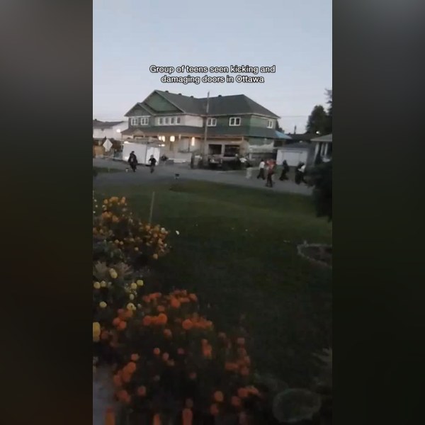 Carleton Heights Residents Rattled by Teens Damaging Homes