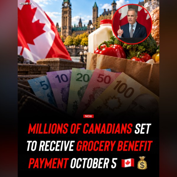 Ottawa Households Can Expect Another Federal Benefit Payment in October
