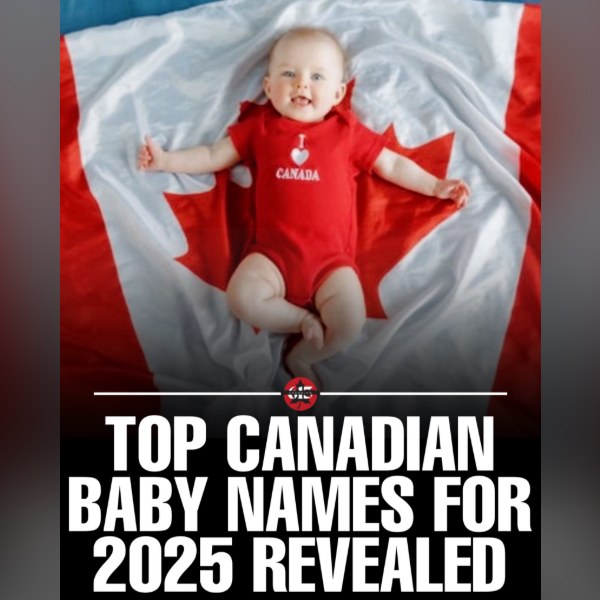 Charlotte Dethrones Olivia as Canada's Top Baby Name, Ottawa Parents Take Note