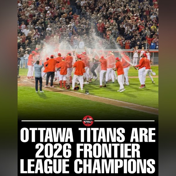 Ottawa Titans Mark the Capital's 200th With a Special Gift