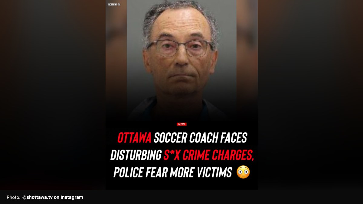 Ottawa Police Search for More Victims After Soccer Coach Charged