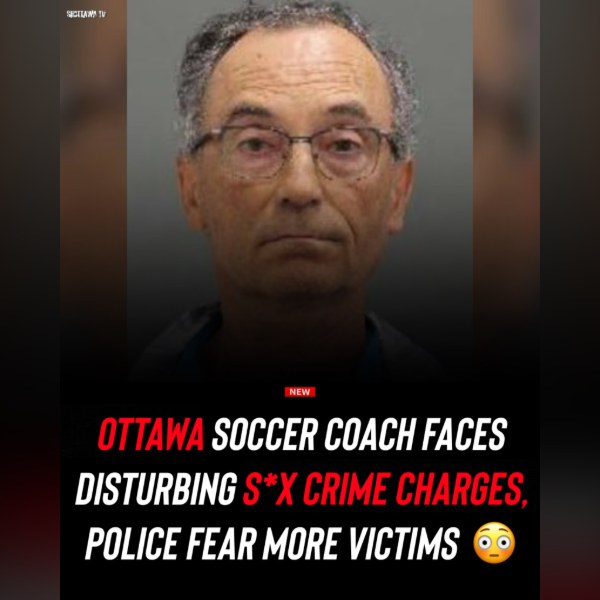 Ottawa Police Search for More Victims After Soccer Coach Charged