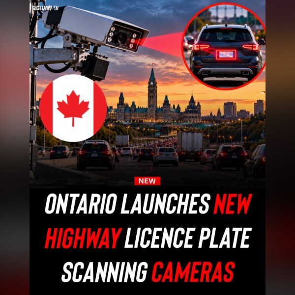 Highway Plate Scanner Pilot in Waterloo Raises Ottawa Questions