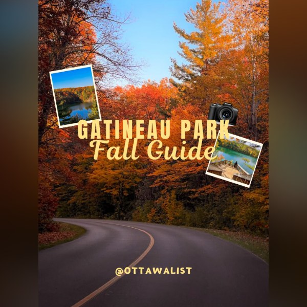 Ottawa's Fall Colour Fix: A Gatineau Park Guide Worth Saving