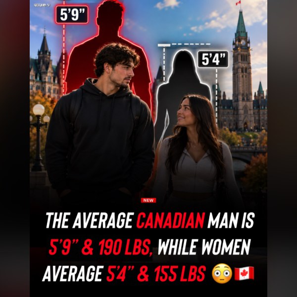 How Do You Measure Up to the Average Canadian? Ottawa Weighs In