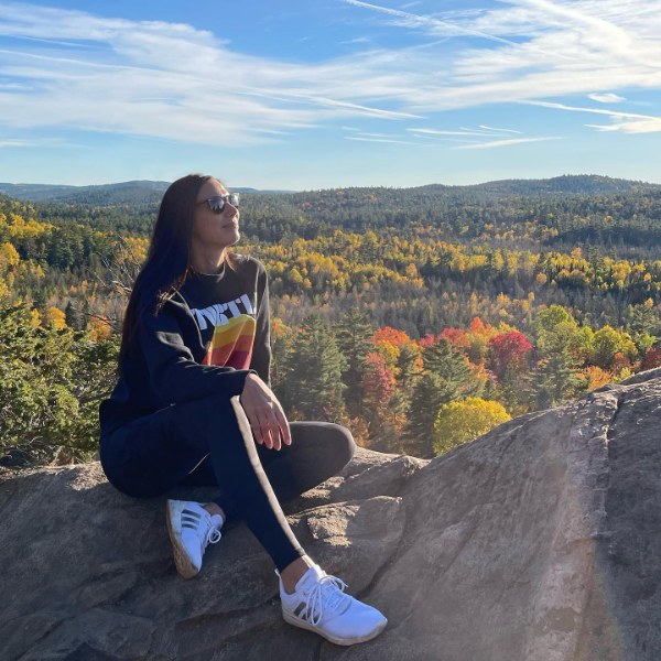 Eagles Nest Lookout Offers Fall Views an Hour from Ottawa